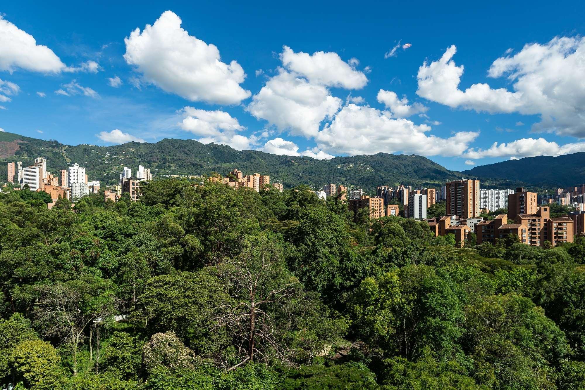 Hotel York Luxury Suites Medellin By Preferred Extérieur photo Bogotá