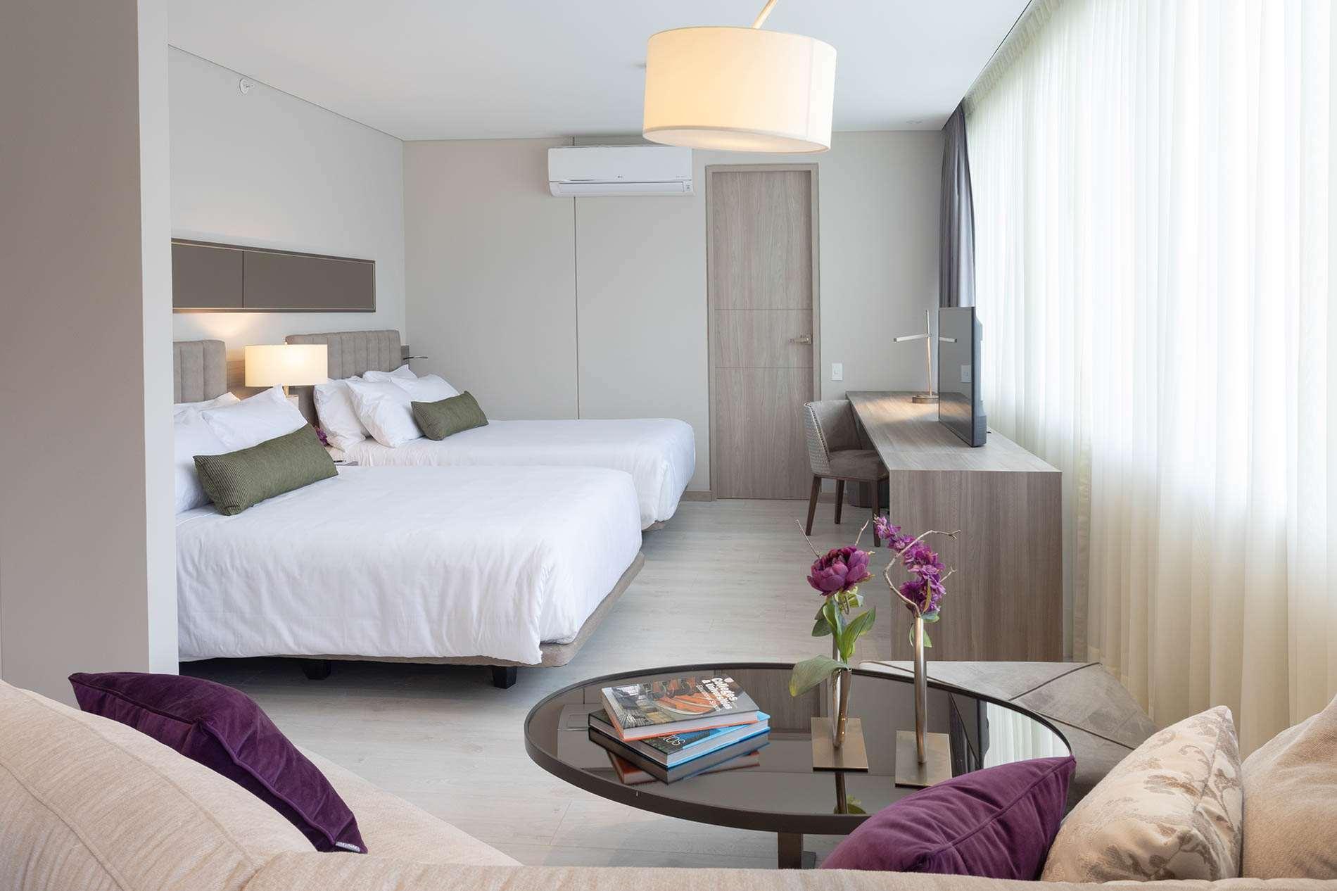 Hotel York Luxury Suites Medellin By Preferred Extérieur photo